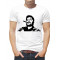  Tricou bărbătesc Ernesto Che Guevara cu trabuc. Photo 1